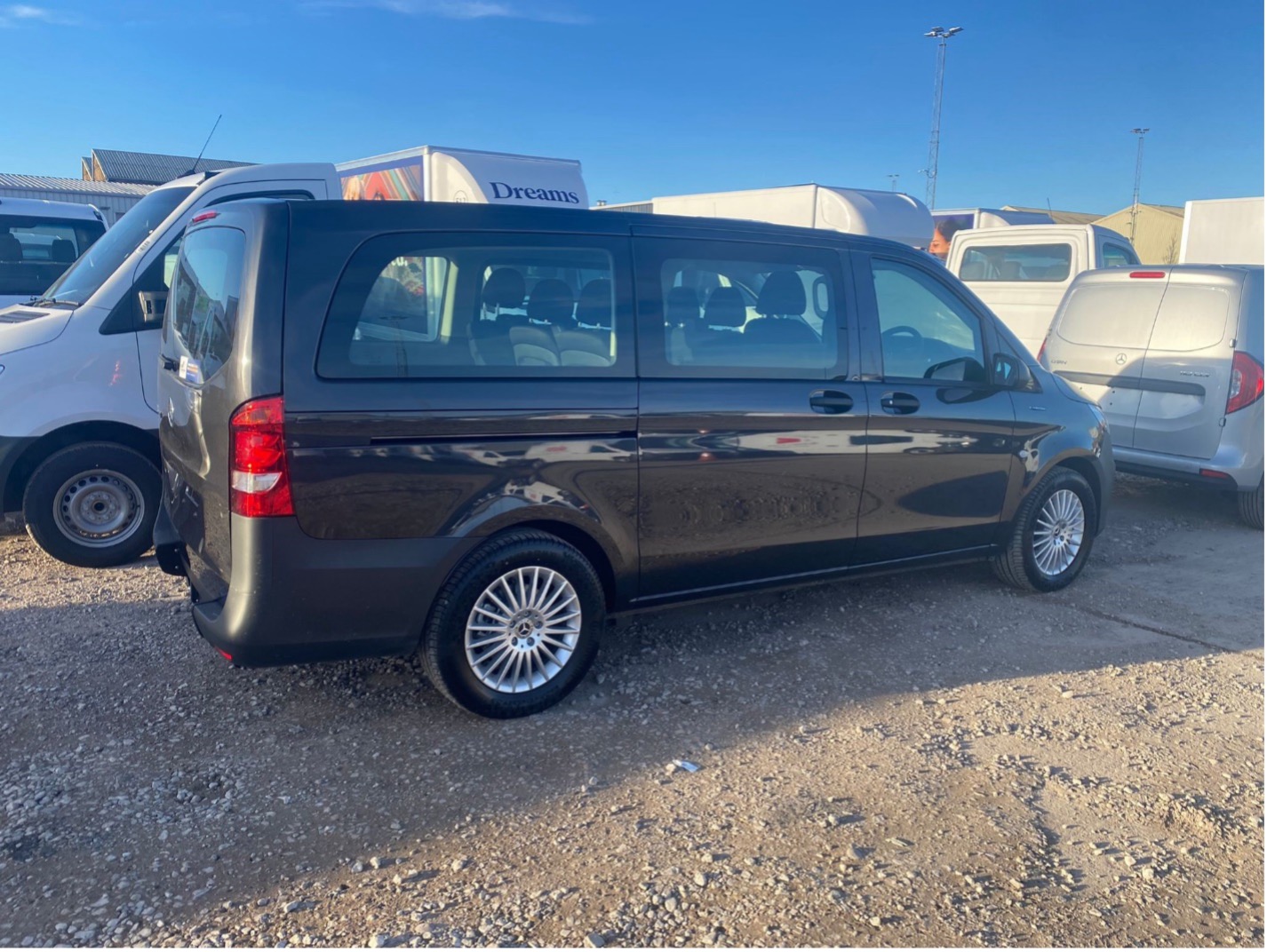 Dalemead Care Home, London Navigating to a Greener Future EVan Guru